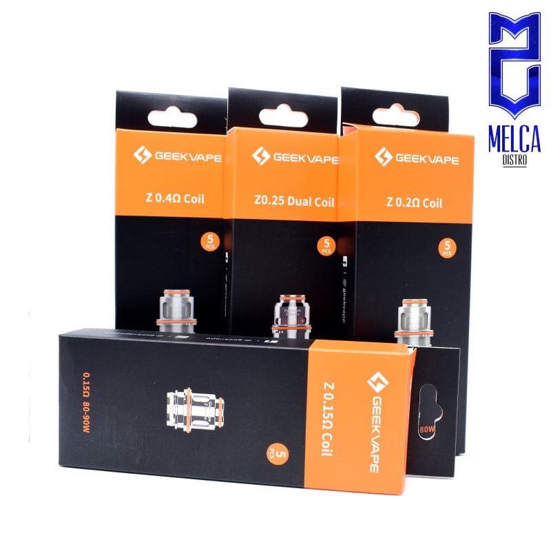 Geekvape Z Series Coils 5-Pack - Coils