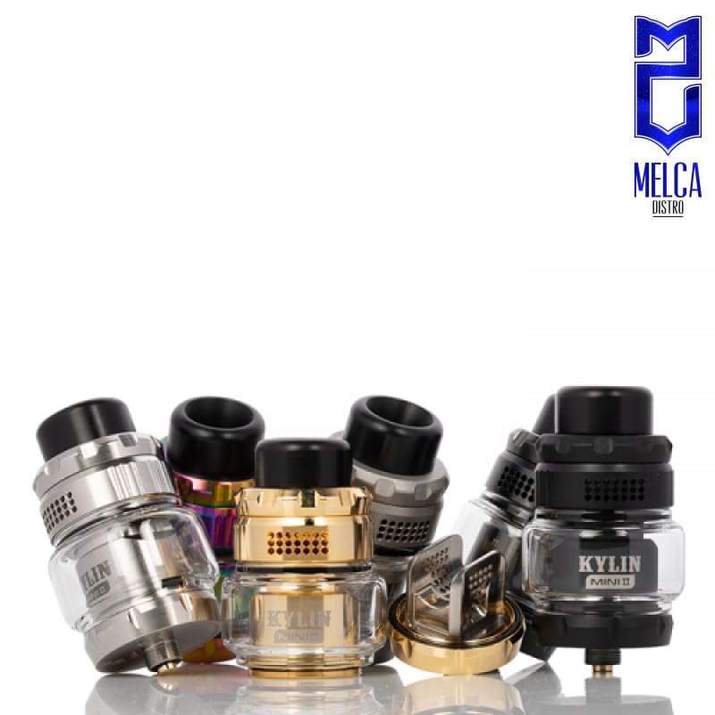 Vandy Vape Kylin Mini V2 RTA - Tanks