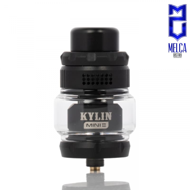 Vandy Vape Kylin Mini V2 RTA - Matte Black - Tanks