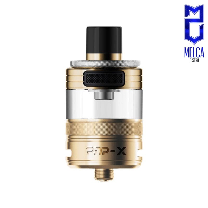 Voopoo PnP-X Pod Tank - Gold - Coils